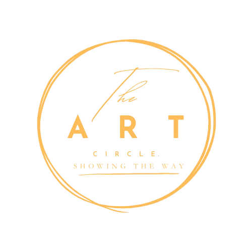 THE ART CIRCLE Portal Logo